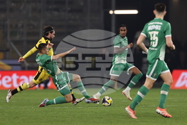 Пловдив - футбол - Ботев (Пловдив) - Лудогорец