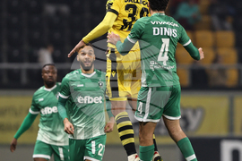 Пловдив - футбол - Ботев (Пловдив) - Лудогорец