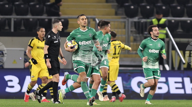 Програма на Лудогорец преди реванша с Ференцварош в Будапеща