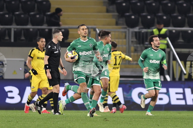 Програма на Лудогорец преди реванша с Ференцварош в Будапеща