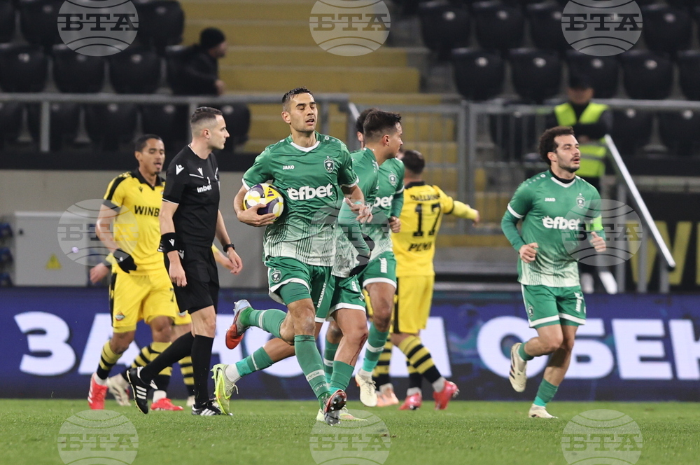 Пловдив - футбол - Ботев (Пловдив) - Лудогорец