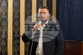 Документален филм „Голготата - Каймакчалан“ - премиера - Централен военен клуб