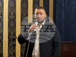 Документален филм „Голготата - Каймакчалан“ - премиера - Централен военен клуб