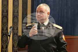 Документален филм „Голготата - Каймакчалан“ - премиера - Централен военен клуб