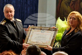 Документален филм „Голготата - Каймакчалан“ - премиера - Централен военен клуб