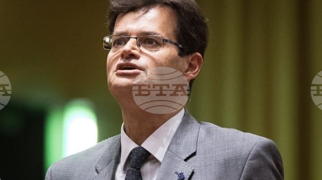 Европепутатите подкрепиха Андрес Ритер за следващ главен прокурор на ЕС, окончателното гласуване предстои през март