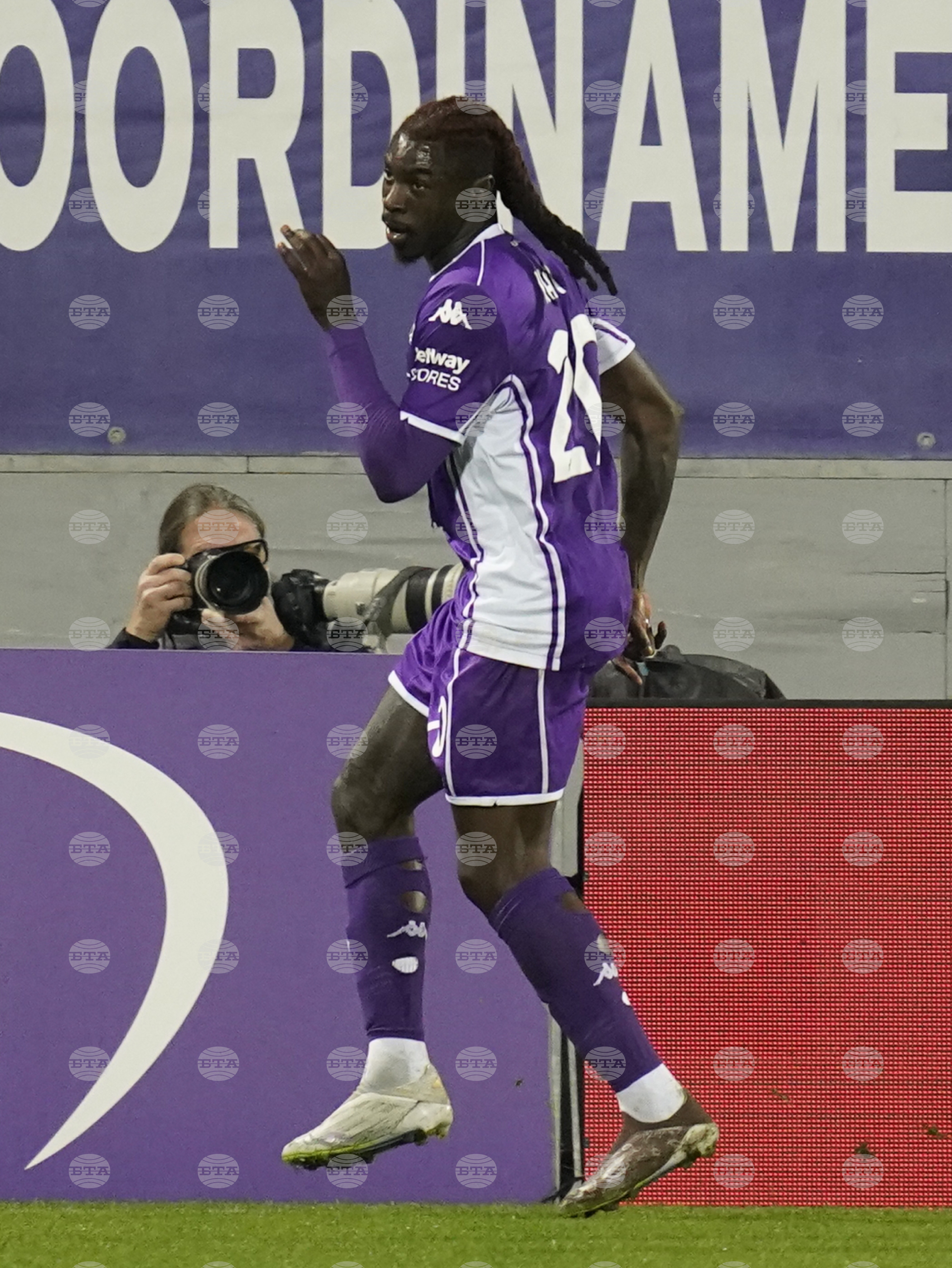 Italy Serie A Soccer