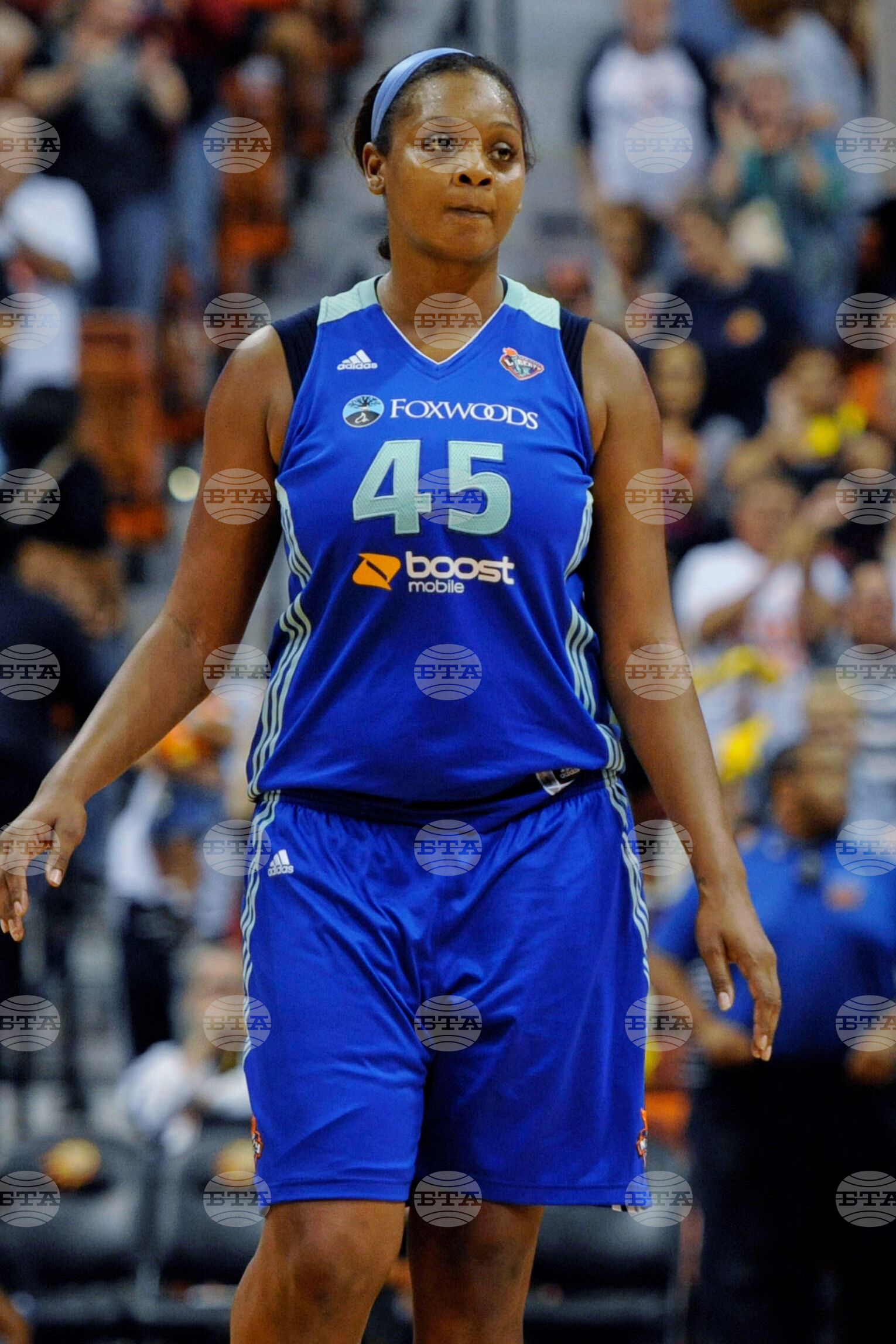 Obit-Kara Braxton Basketball