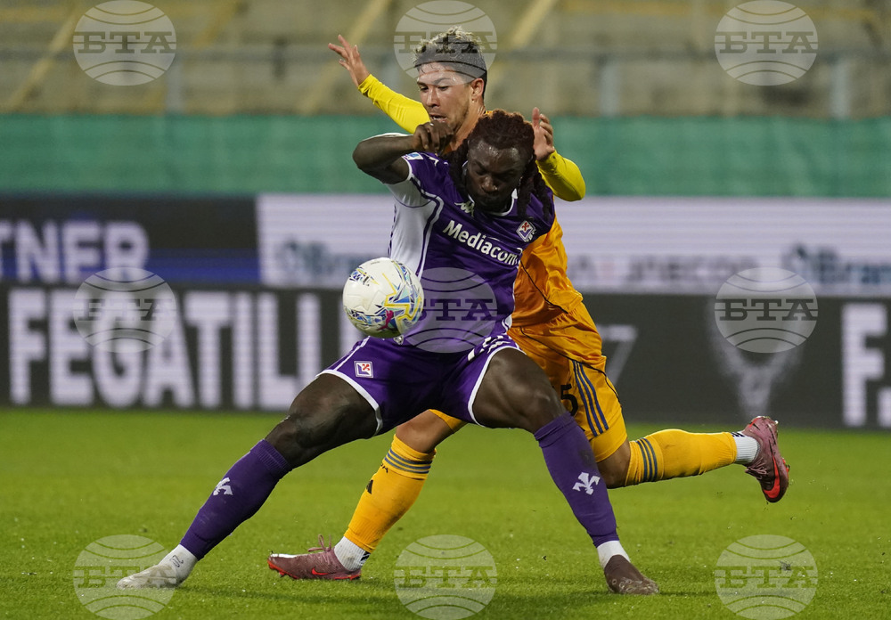 Фиорентина спечели срещу Пиза с Росен Божинов в състава