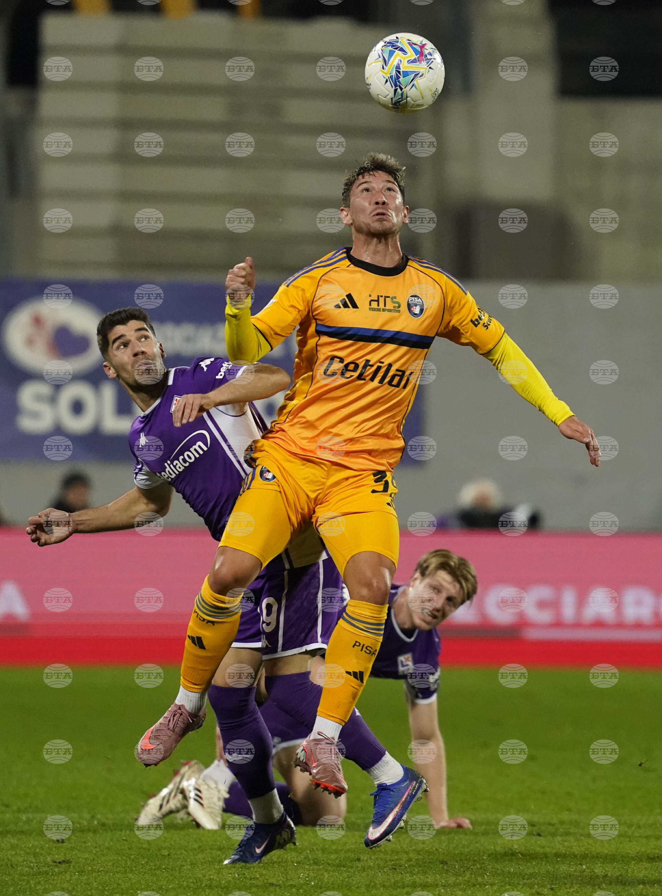 Italy Serie A Soccer