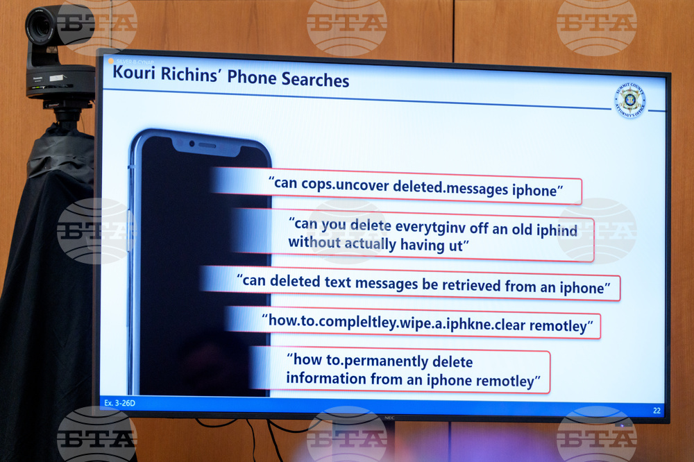 Kouri Richins Murder Trial