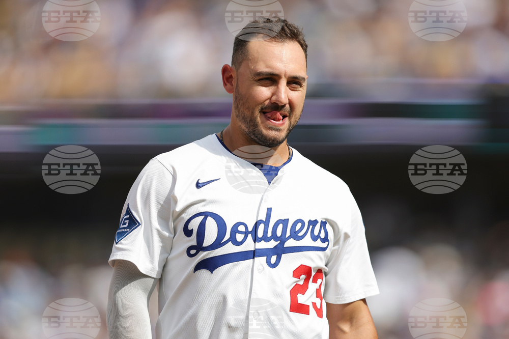 Cubs Conforto Baseball