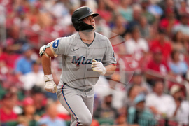 Marlins Pauley Injury Baseball