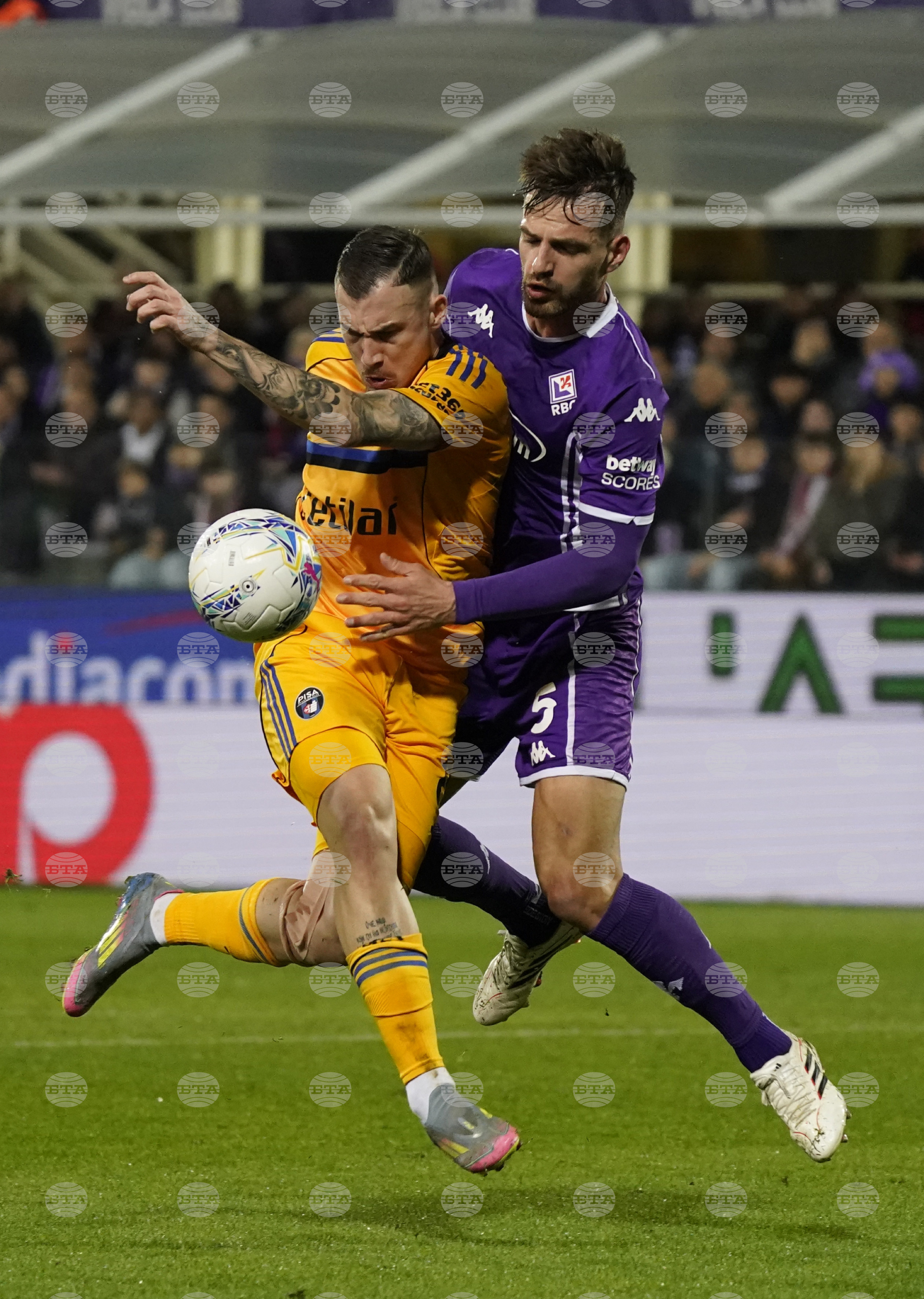 Italy Serie A Soccer