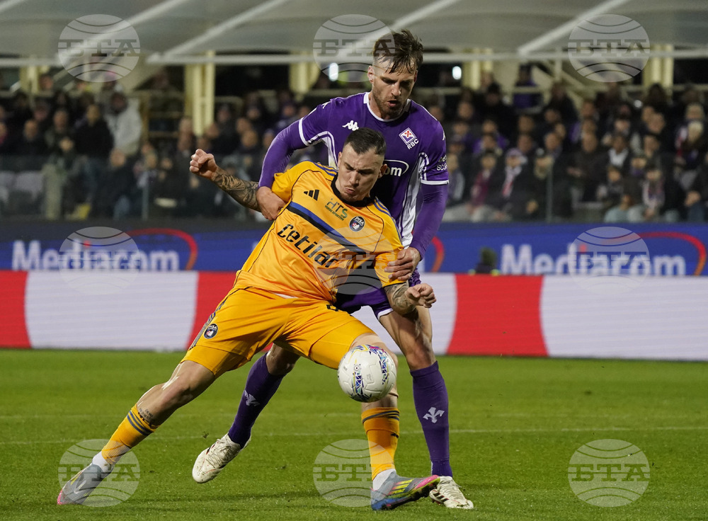 Italy Serie A Soccer