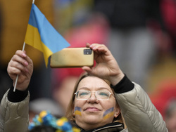 England Ukraine Euro 2024 Soccer