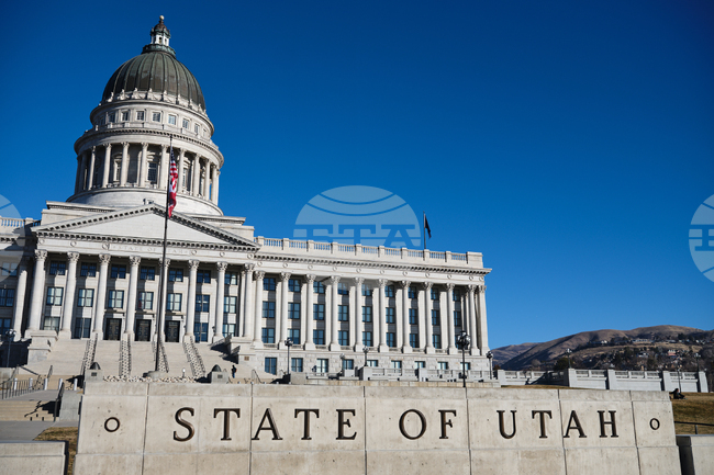 Election 2026 Redistricting Utah