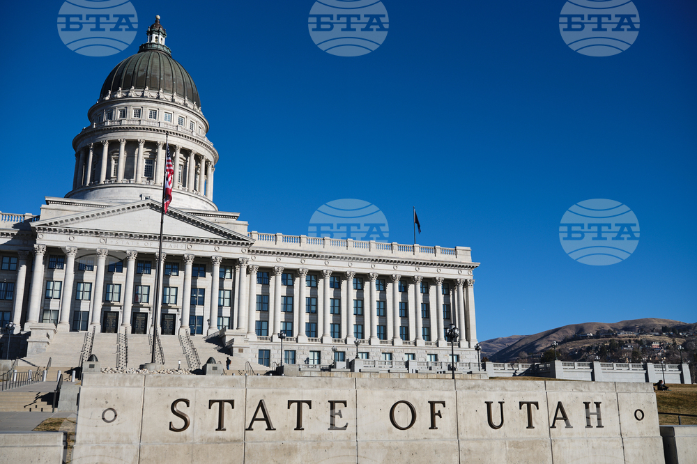 Election 2026 Redistricting Utah