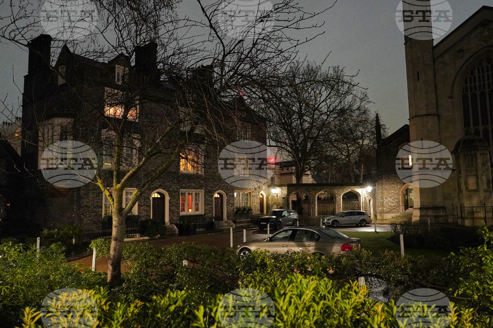 Britain Epstein Mandelson