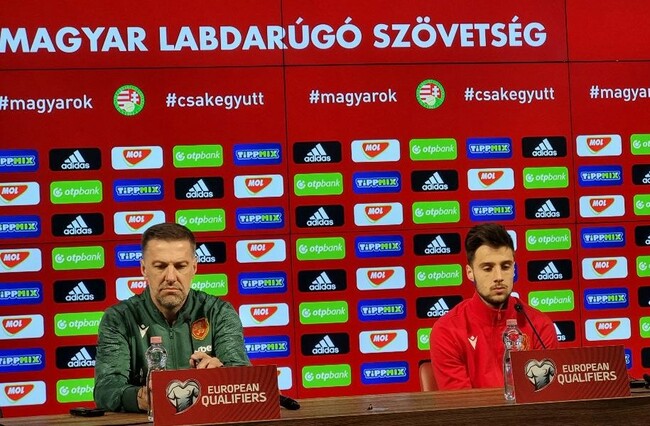 Младен Кърстаич преди Унгария: "Знаем си класата, искаме да защитаваме националния герб"
