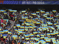 England Ukraine Euro 2024 Soccer