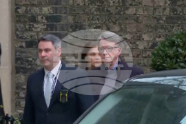 Britain Epstein Mandelson