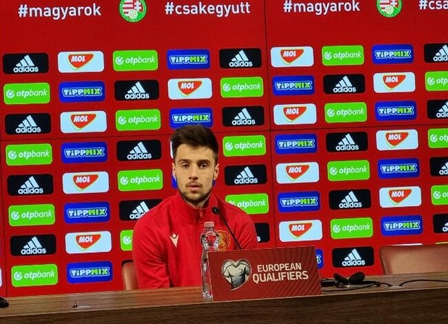 Илия Груев: "Унгария е най-силният ни съперник в последните мачове, но ще играем за позитивен резултат"