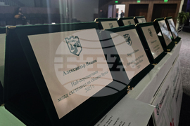 Враца - "Спортист на годината" - награди