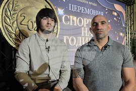 Враца - "Спортист на годината" - награди