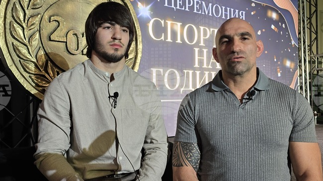 Димитър Георгиев стана „Спортист на годината“ за 2025 г. на Община Враца 