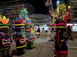 Република Северна Македония - Струмица - карнавал