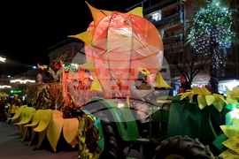 Република Северна Македония - Струмица - карнавал