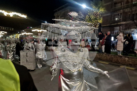 Република Северна Македония - Струмица - карнавал