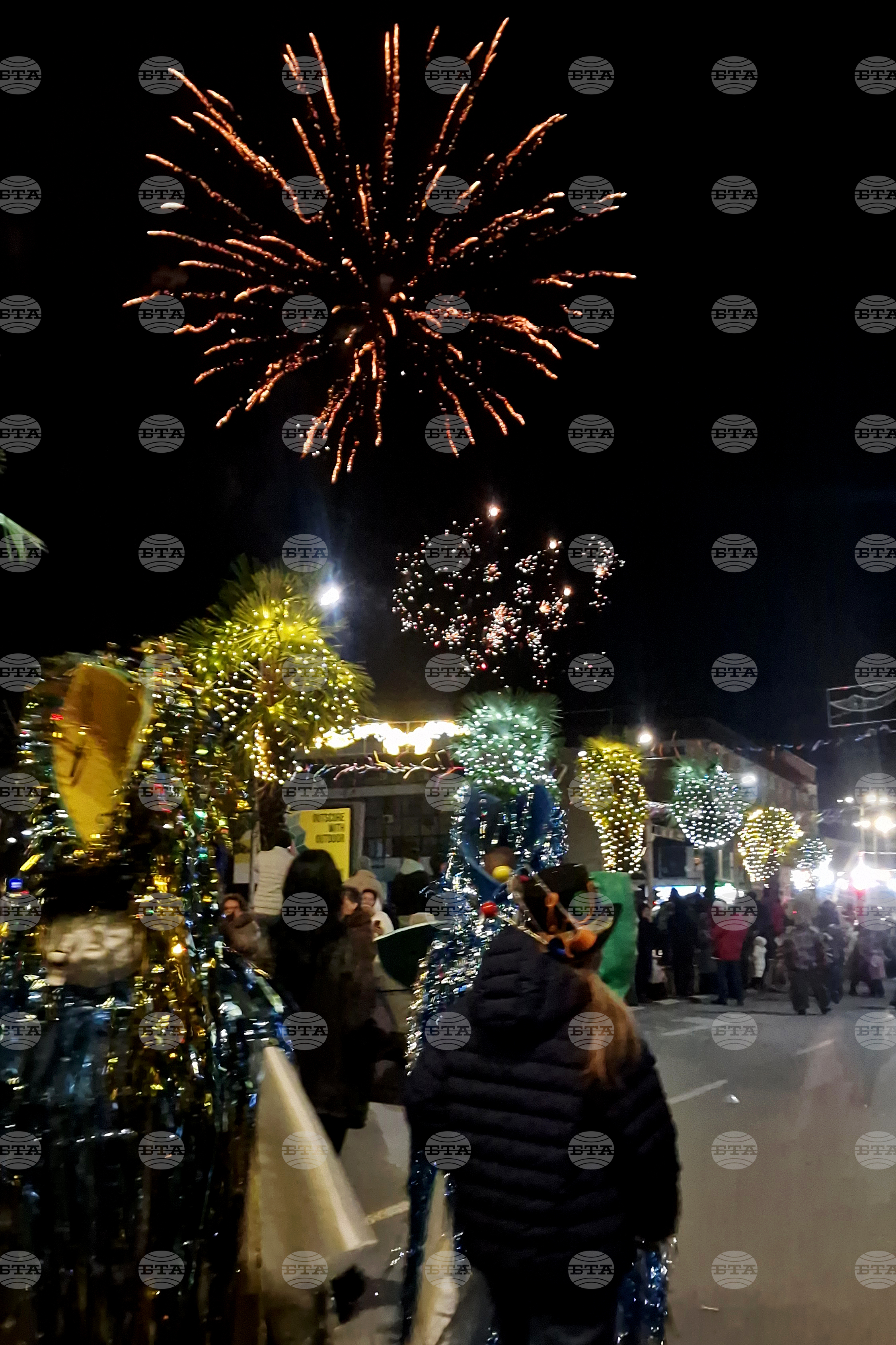 Република Северна Македония - Струмица - карнавал