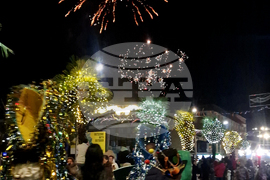 Република Северна Македония - Струмица - карнавал