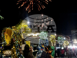 Република Северна Македония - Струмица - карнавал