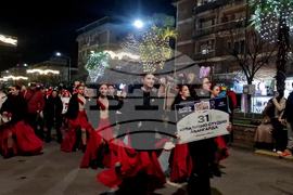 Република Северна Македония - Струмица - карнавал