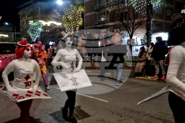 Република Северна Македония - Струмица - карнавал