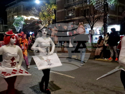 Република Северна Македония - Струмица - карнавал