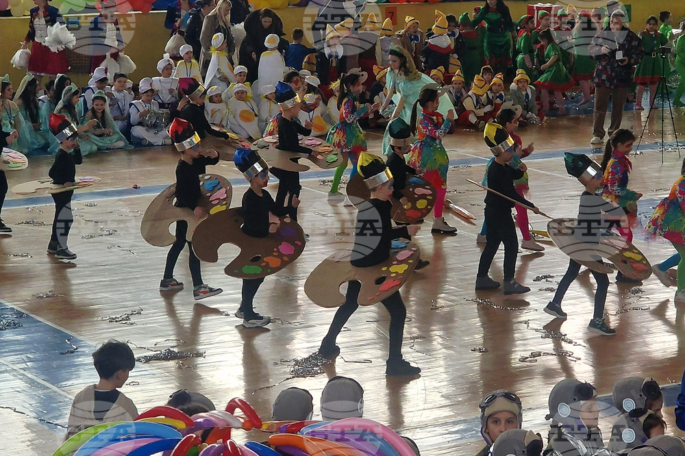 Република Северна Македония - Струмица - карнавал