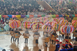 Република Северна Македония - Струмица - карнавал