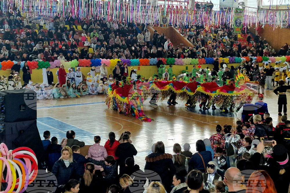 Република Северна Македония - Струмица - карнавал