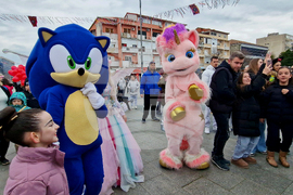 Република Северна Македония - Струмица - карнавал