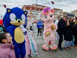 Република Северна Македония - Струмица - карнавал