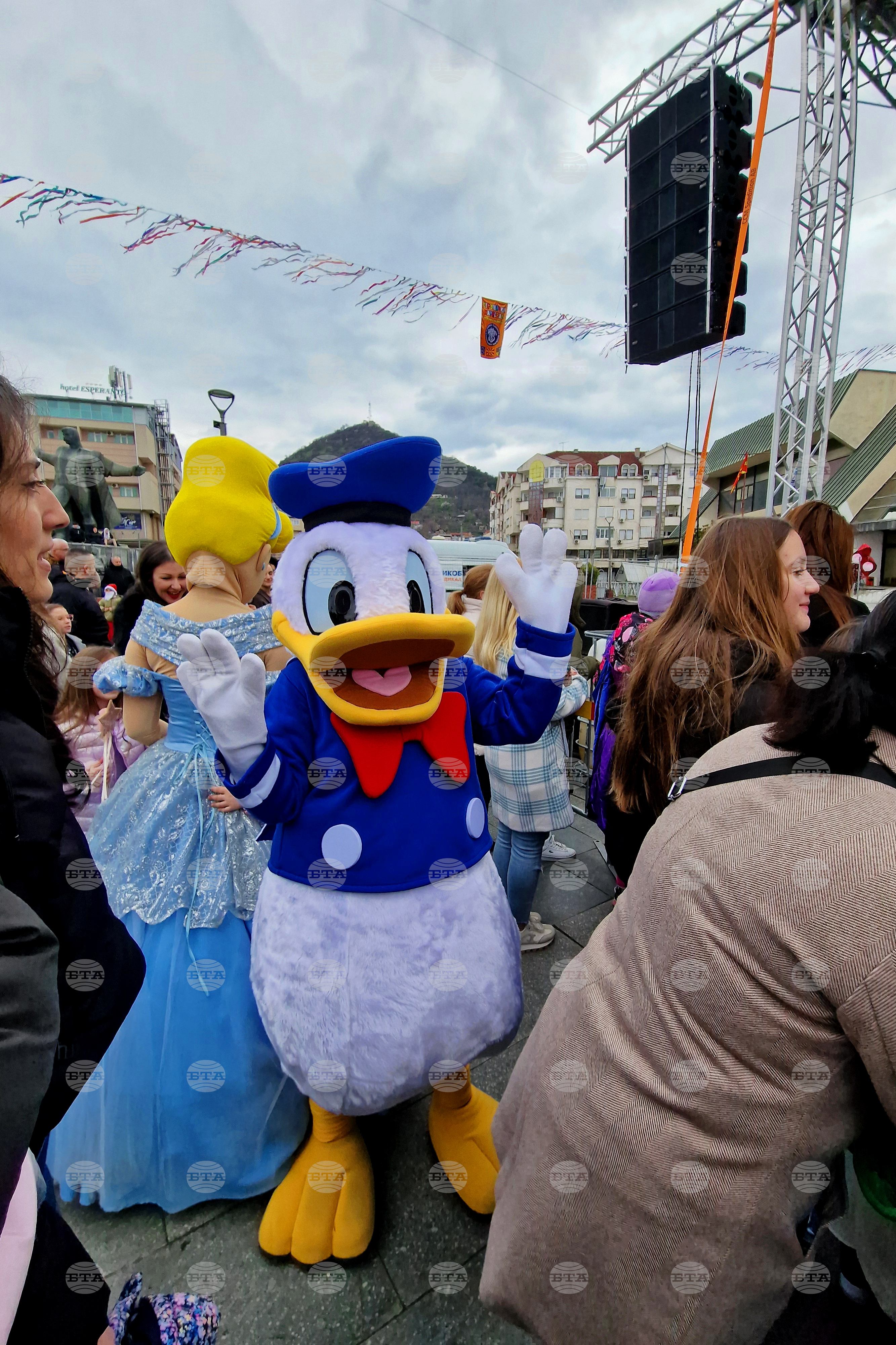 Република Северна Македония - Струмица - карнавал