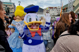 Република Северна Македония - Струмица - карнавал