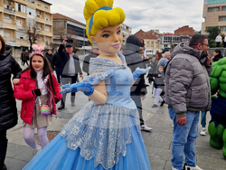 Република Северна Македония - Струмица - карнавал