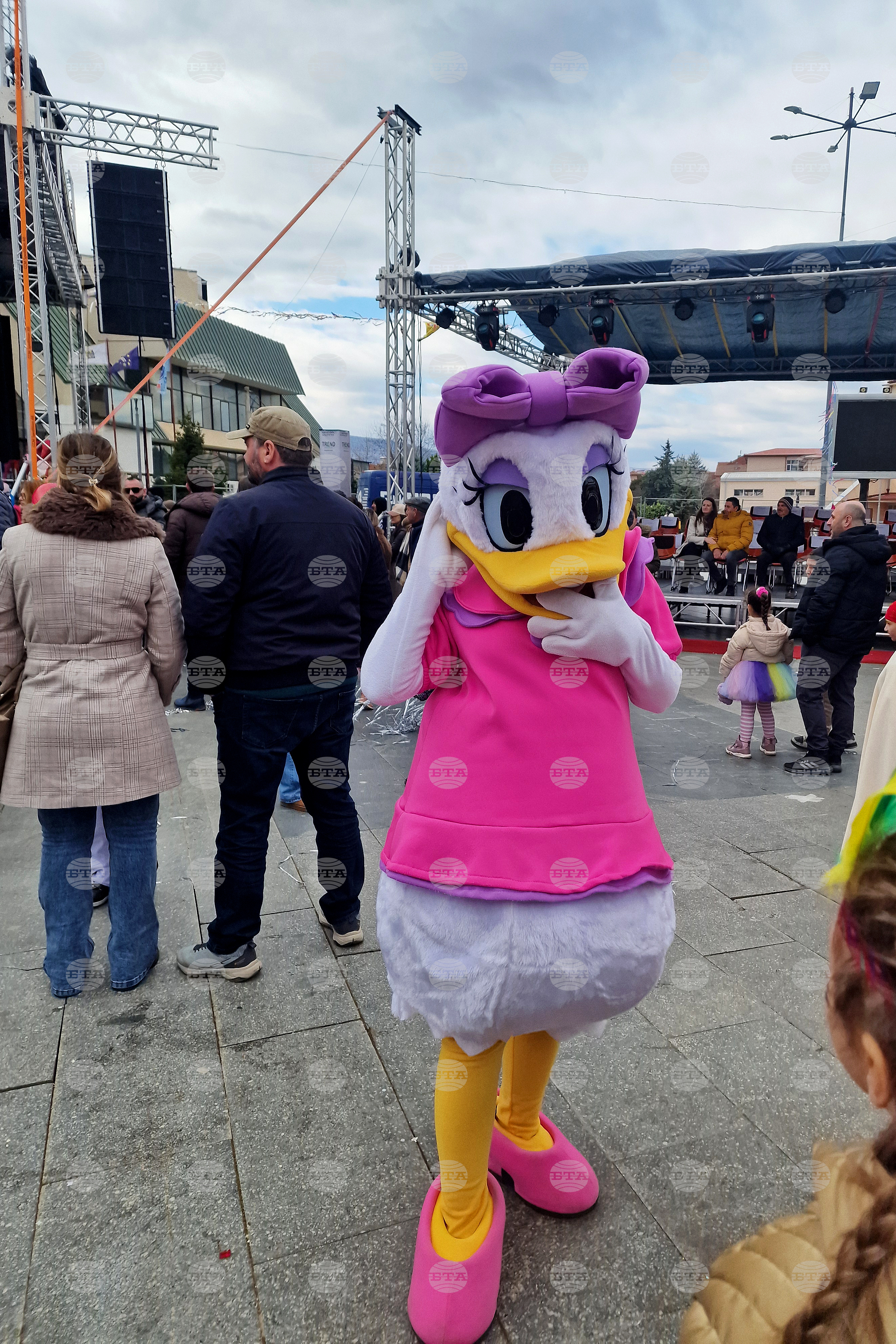 Република Северна Македония - Струмица - карнавал