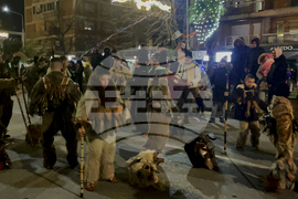 Република Северна Македония - Струмица - карнавал