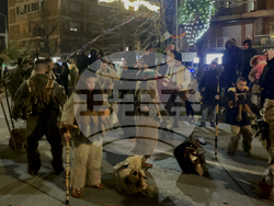 Република Северна Македония - Струмица - карнавал